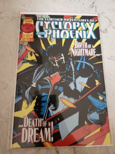 The Further Adventures of Cyclops and Phoenix #3 (1996)