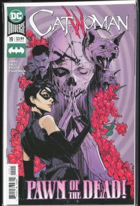 Catwoman #19 (2020) Catwoman