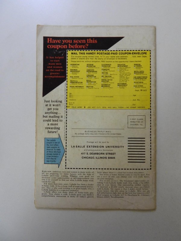 The X-Men #94 (1975) New X-Men begins VG- condition rusty staples