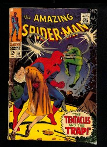 Amazing Spider-Man #54 Doc Ock!