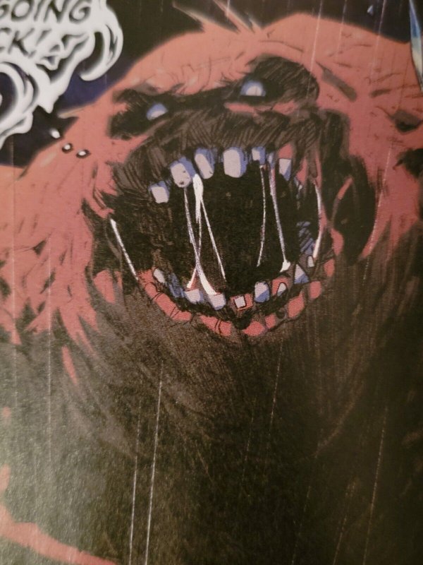 FOR YOUR CONSIDERATION Batman One Bad Day Clayface 1 Camuncoli Prianto NM