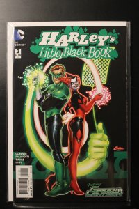 Harley's Little Black Book #2 (2016)
