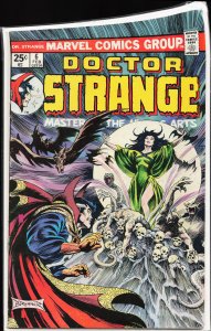 Doctor Strange #6 (1975) Doctor Strange