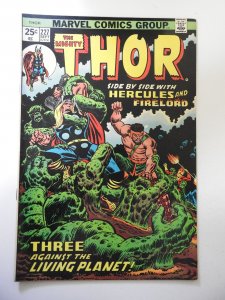 Thor #227 (1974) FN+ Condition MVS Intact