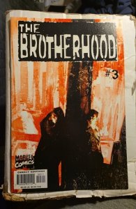 The Brotherhood #3 (2001) abc