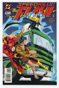 Flash #106 (1987 v2) Mark Waid NM