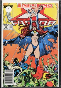 X-Factor #37 (1989) X-Factor