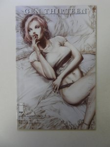 Gen 13 #1 variant VF+ condition