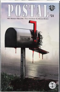 Postal #21 (2017)