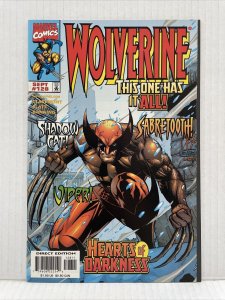 Wolverine #128 