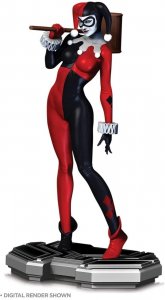 DC Collectibles DC Comics Icons: Harley Quinn Statue 4220/5200 NIB *SEALED* NEW