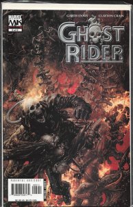 Ghost Rider #5 (2006) Ghost Rider