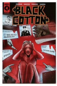 BLACK COTTON (2020 SCOUT) #4 CVR A MARCO PERUGINI