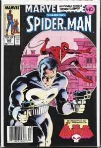 Marvel Tales #209 (1988) Spider-Man