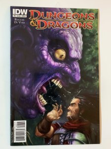 Dungeons & Dragons #8 -NM  (2011)