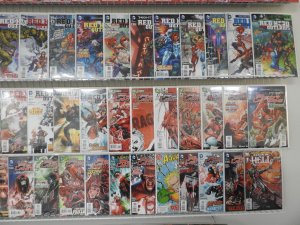 Huge Lot 170 Comics W/ Red Sonja, Red Hood, Deadpool+ Avg VF+ Condition!!