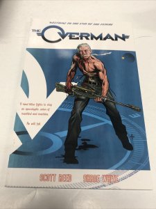 The Overman  (2009) Image SC TPB Scott Reed