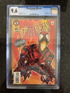 Amazing Spider-Man #410 CGC 9.6 (1996)