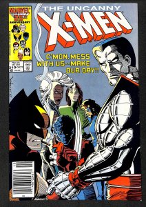 X-Men #210  Marvel Comics