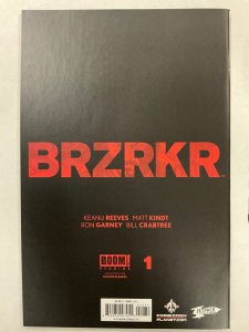 BRZRKR #1 Jetpack Comics Cover A (2021)