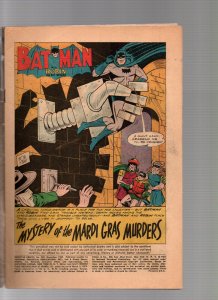 Detective Comics #309 - Martian Manhunter - 1962 - GD/VG