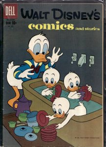 Walt Disney's Comics and Stories #231 (1959)