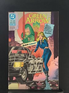 Green Arrow #7 (1988)