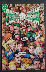 Green Lantern/Green Arrow #3 (1983)