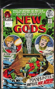 The New Gods #6 (1972) New Gods