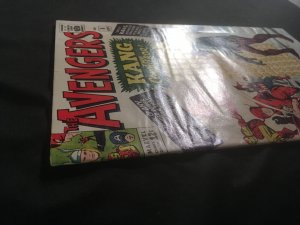 THE AVENGERS #8 First Appearance of Kang, VG+ Condition