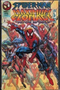 Spider-Man: Maximum Clonage Alpha (1995) Spider-Man
