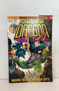 Savage Dragon #87 (2001)