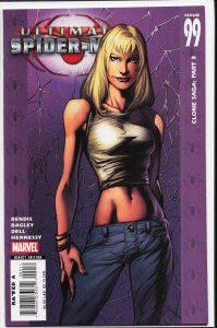 Ultimate Spider-Man #99 (2006) Ultimate Spider-Man