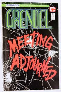 Grendel: War Child #8 (Mar 1993, Dark Horse) NM  
