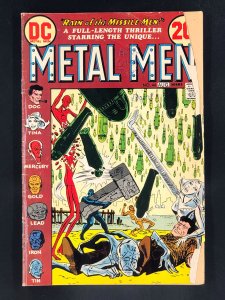 Metal Men #44 (1973)