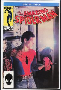 The Amazing Spider-Man #262 (1985) Spider-Man
