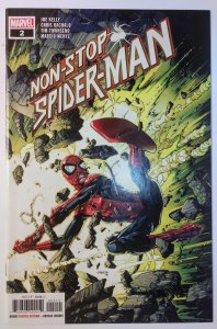 Non-Stop Spider-Man #2 (9.4, 2021)