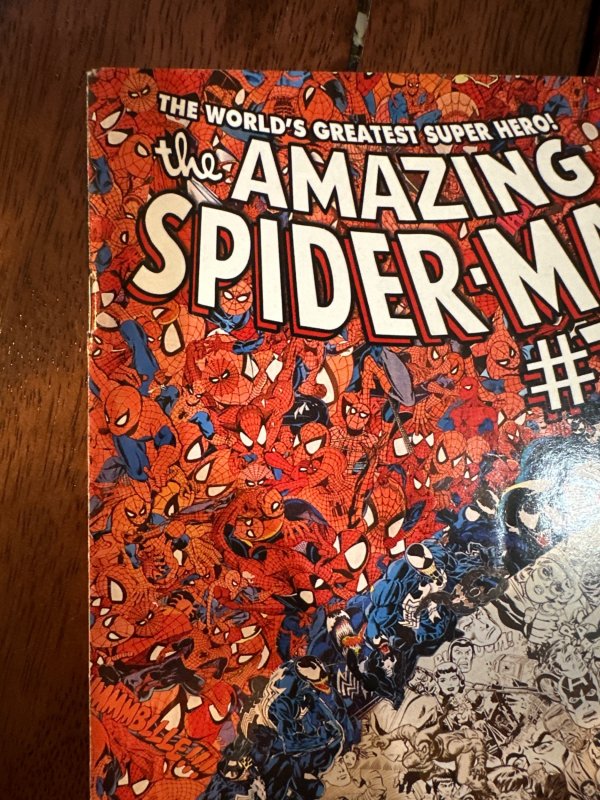 The Amazing Spider-Man #700 (2013)