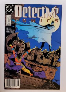 Detective Comics #603 (Aug 1989, DC) VF+  