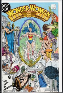 Wonder Woman #7 (1987) Wonder Woman [Key Issue]