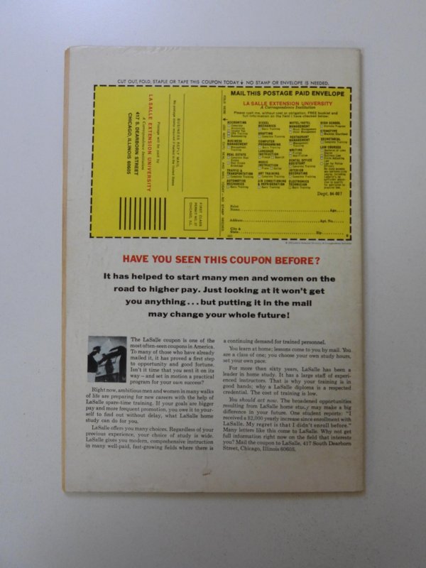 The Amazing Spider-Man #126 (1973) FN+ condition