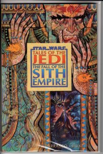 Star Wars Tales of the Jedi The Fall of the Sith Empire TPB 9.8 NM/MT
