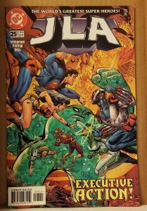 JLA #25 (1999)