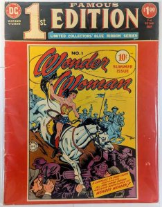 Famous First Edition #6 (1975)