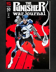 The Punisher War Journal #50 (1993)