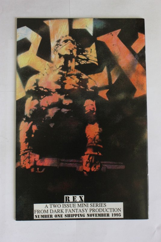 Donna Mia #1 (1995) Donna Mia NM