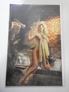 Gun Honey #3 Virgin Variant