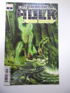 The Immortal Hulk #2 (2018) VF Condition