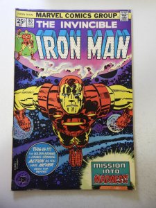 Iron Man #80 (1975) FN Condition