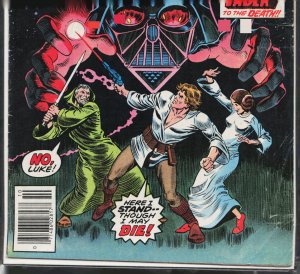 Star Wars #4 (1977) Star Wars
